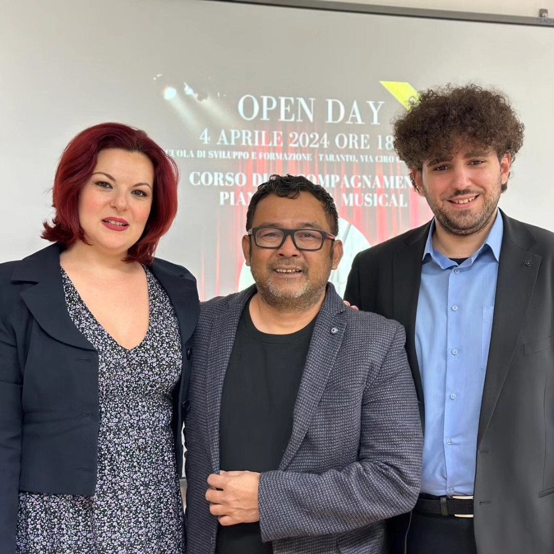 Open day sull’accompagnamento pianistico