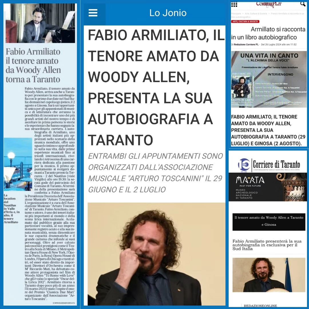 Rassegna Stampa 