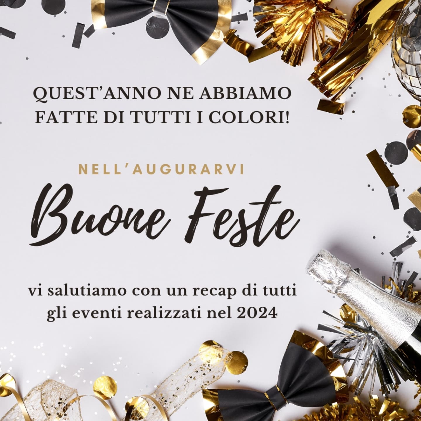 Buone Feste